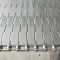 Chain Driven Belt For Drying Processes High Temperature Metal Chain Plate Mesh Conveyor Belt Manufactory